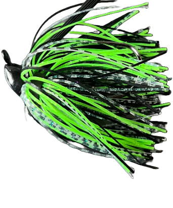 3/16 Oz Finesse Jig
