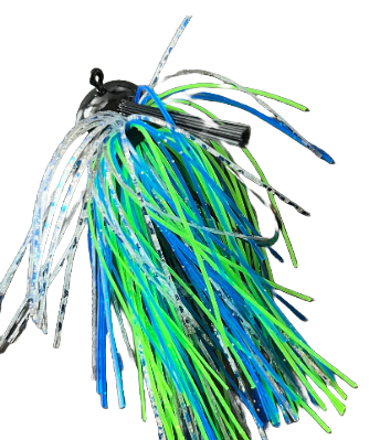 1/2 Oz Football Jig