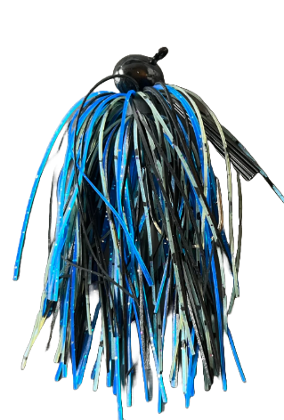 1/2 Oz Football Jig