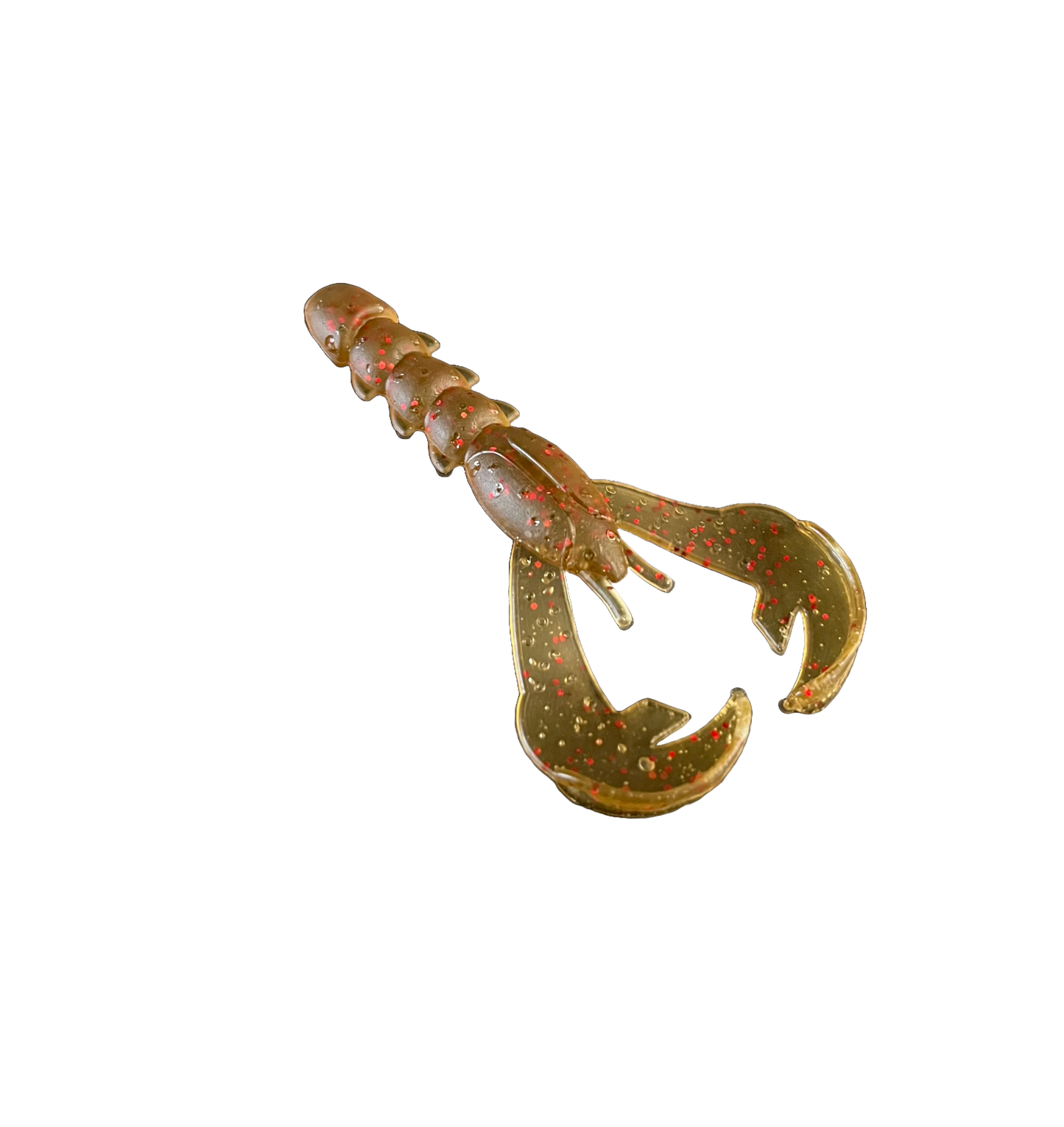 3' Finesse Craw - 5 Pack