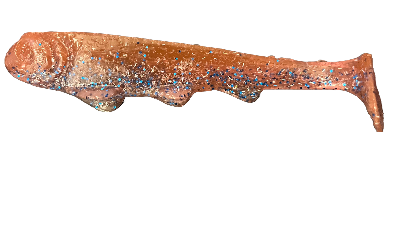 Saltwater Series 6.5' Mega Swimbait - 1 Pack