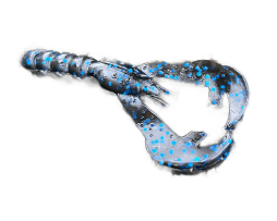 3' Finesse Craw - 5 Pack