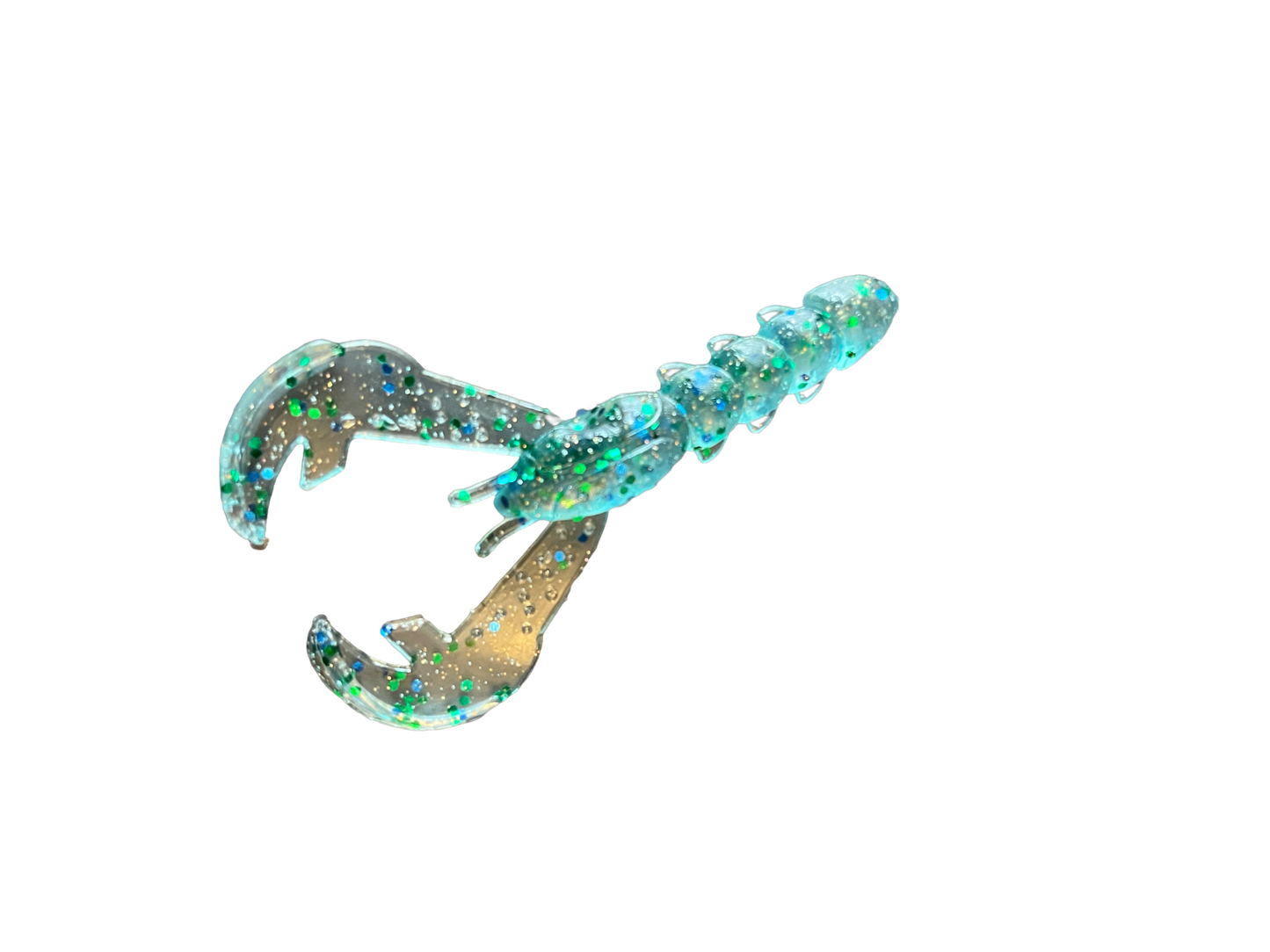 3' Finesse Craw - 5 Pack