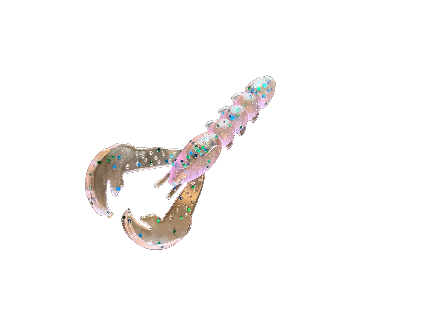 3' Finesse Craw - 5 Pack