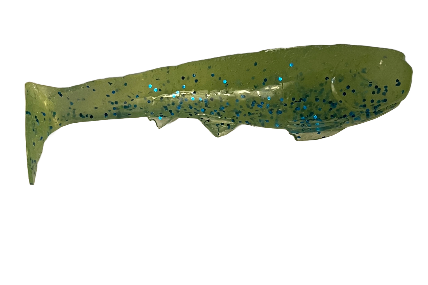 5' Bruiser Swimbait - 2 Pack