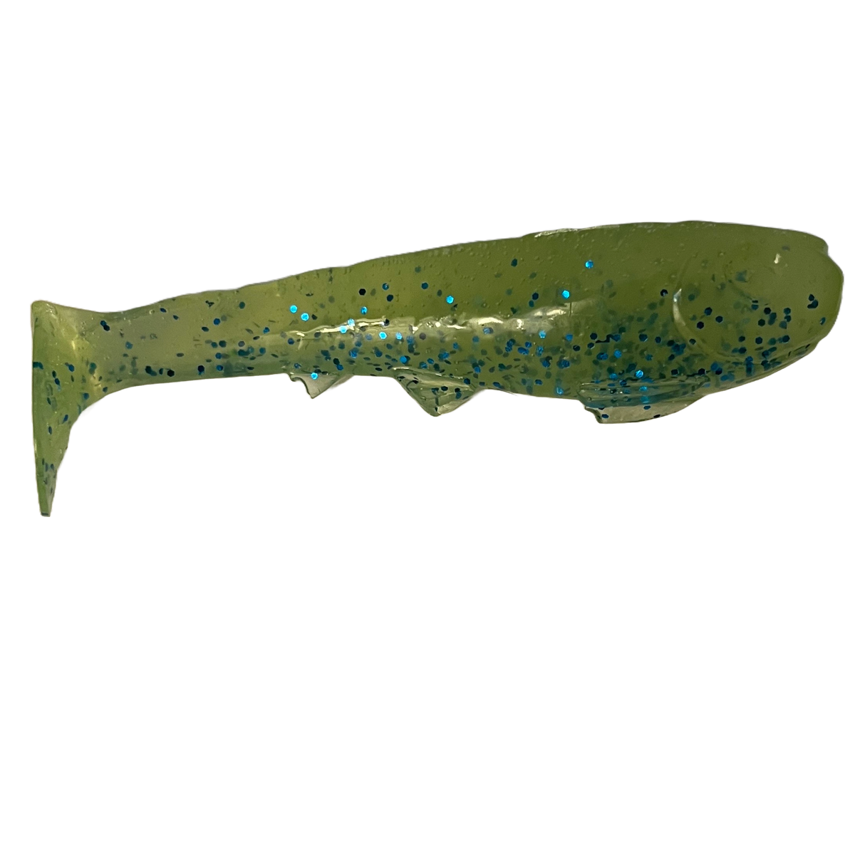 5' Bruiser Swimbait - 2 Pack
