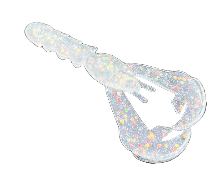 3' Finesse Craw - 5 Pack