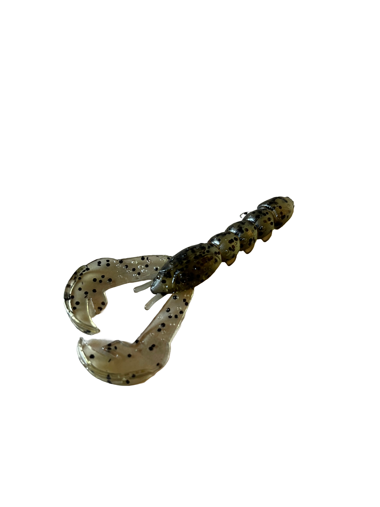 3' Finesse Craw - 5 Pack