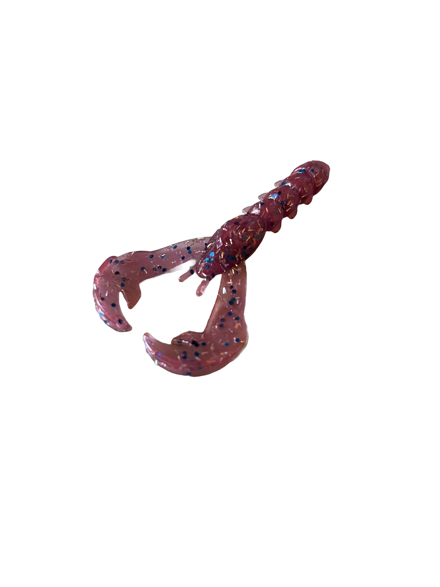 3' Finesse Craw - 5 Pack