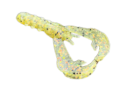 3' Finesse Craw - 5 Pack