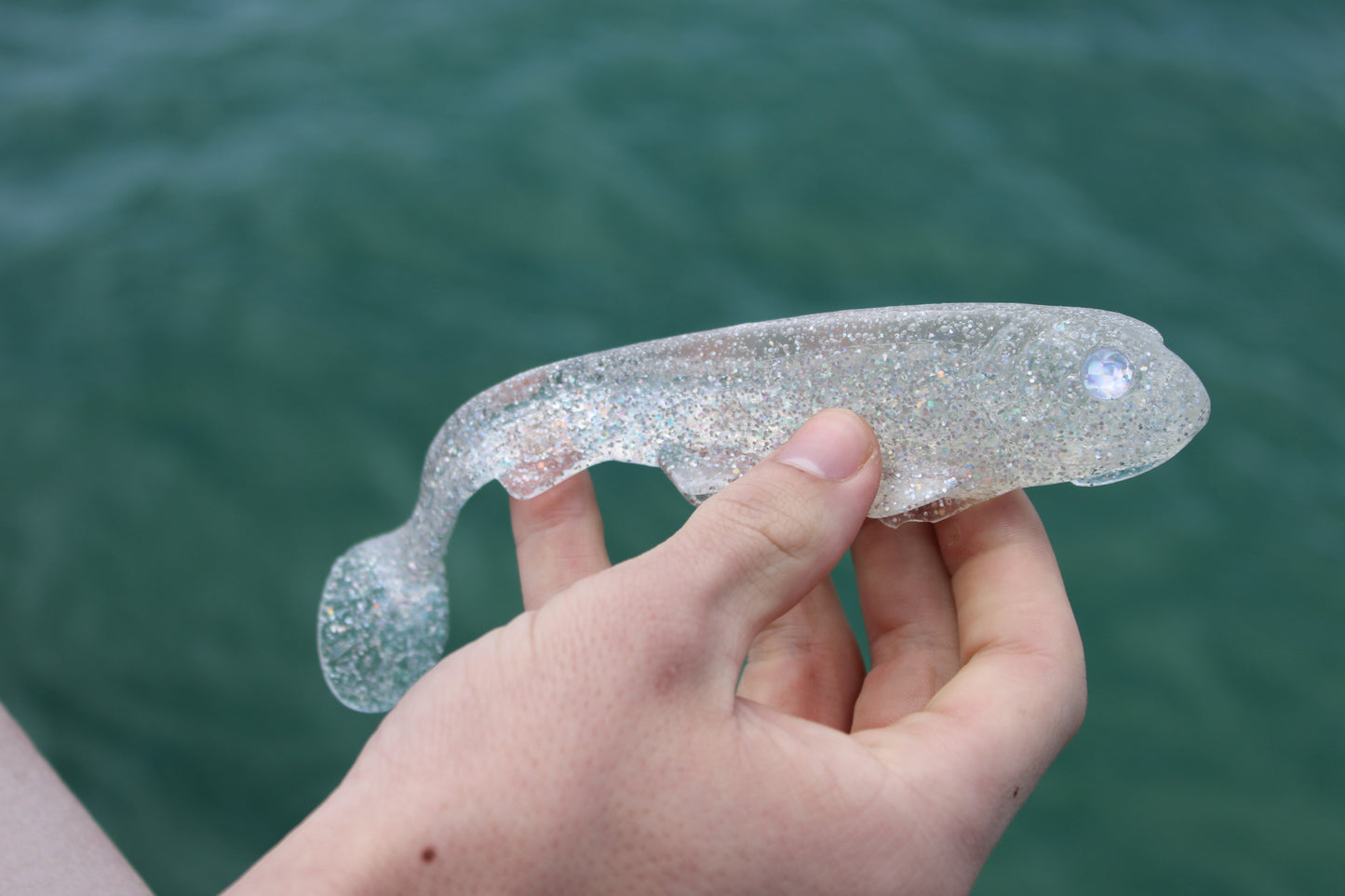 Saltwater Series 6.5' Mega Swimbait - 1 Pack