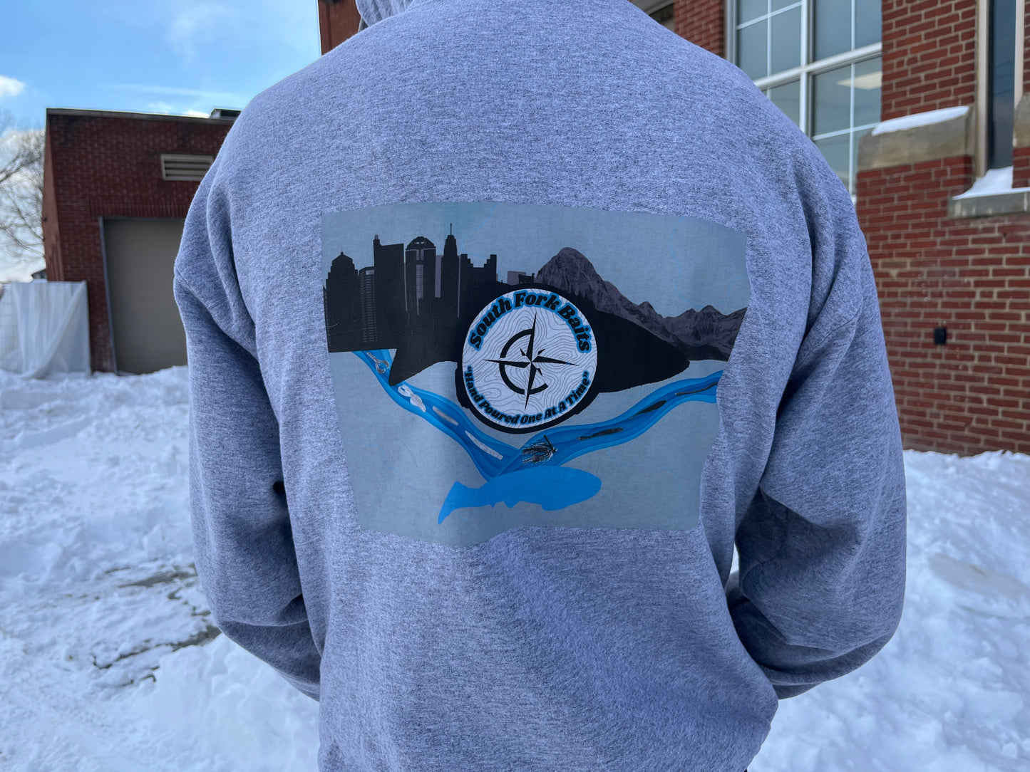 South Fork Baits Sweatshirt