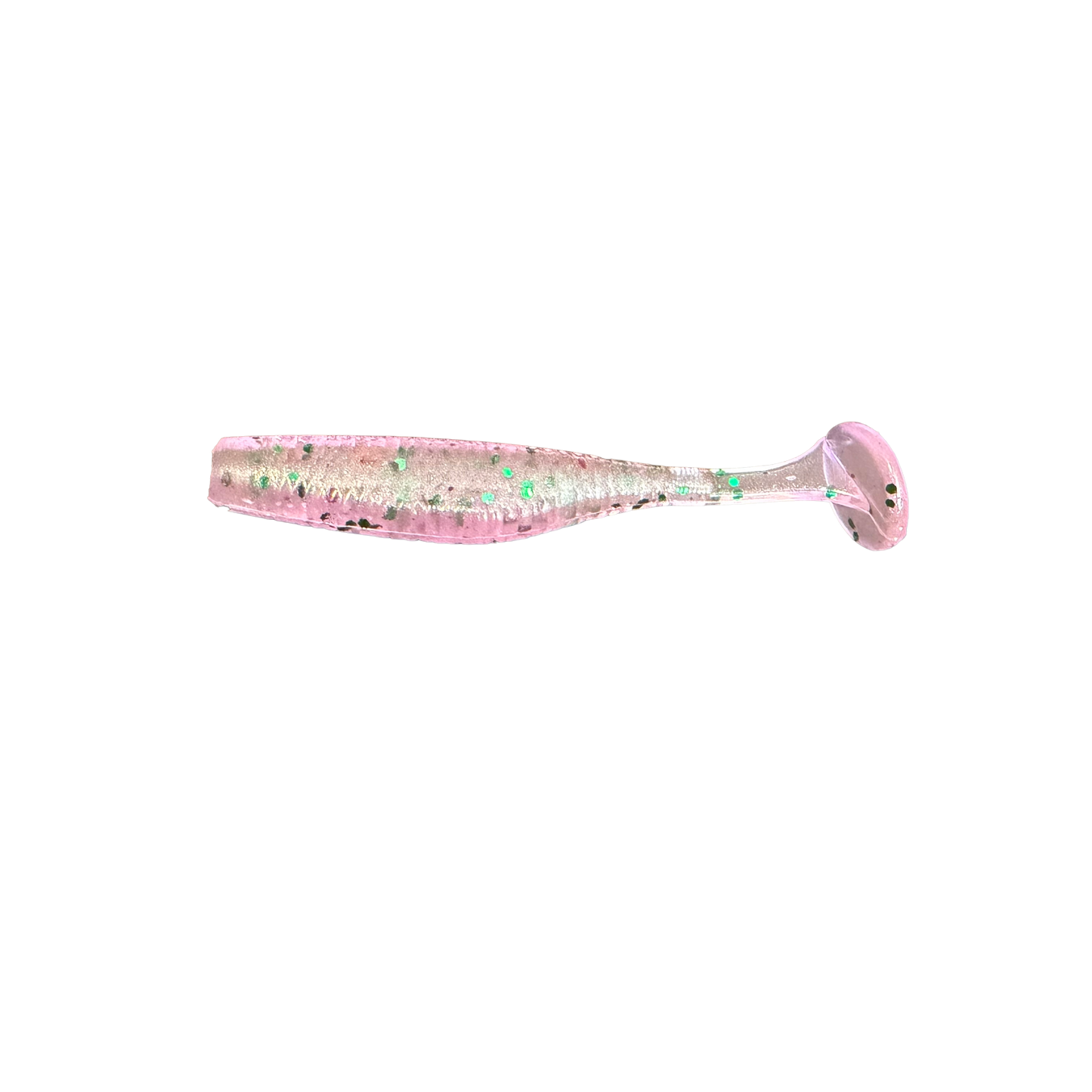 2.8' Torpedo Swimbait - 4 Pack