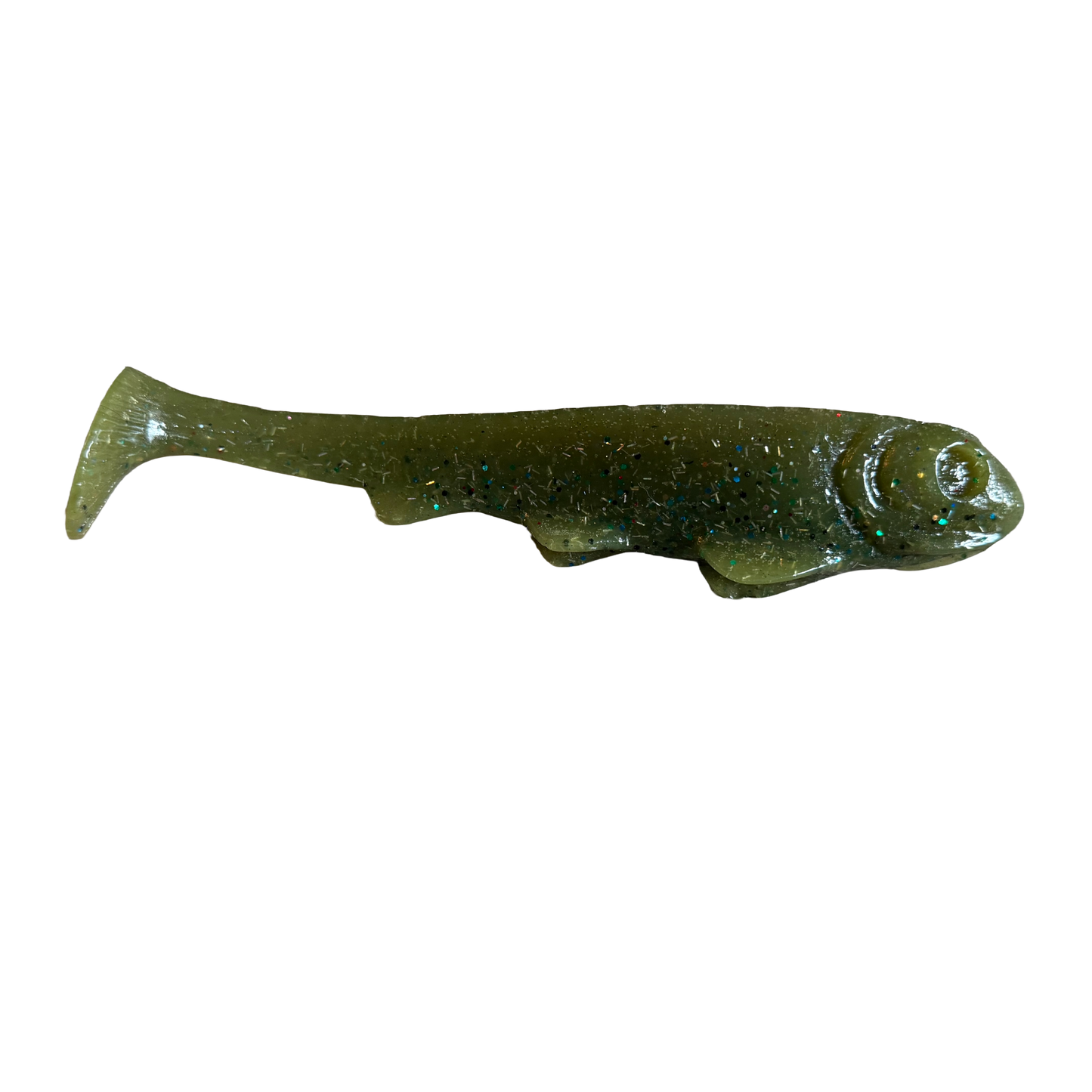 6.5' Mega Swimbait - 1 Pack