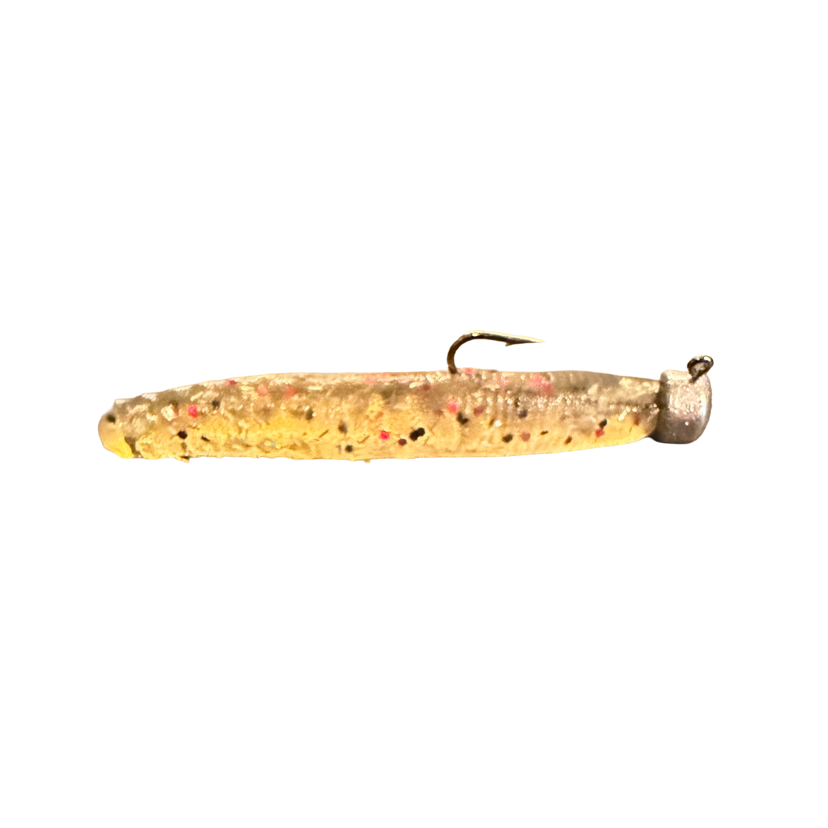 1/8 Oz Ned Rig Heads - 4 Pack