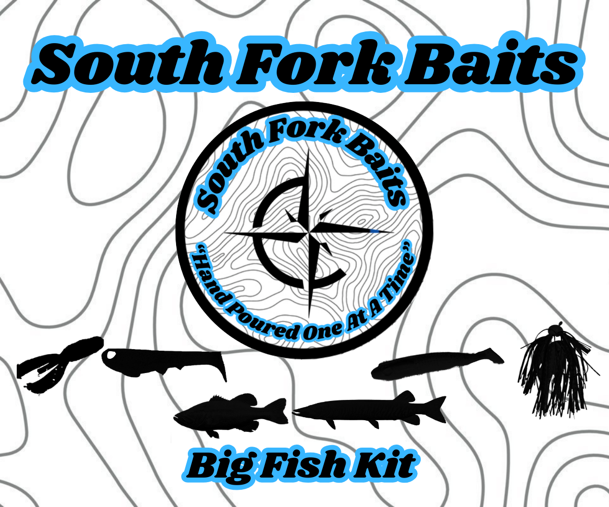 South Fork Baits Big Fish Kit