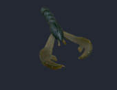 3' Finesse Craw - 5 Pack
