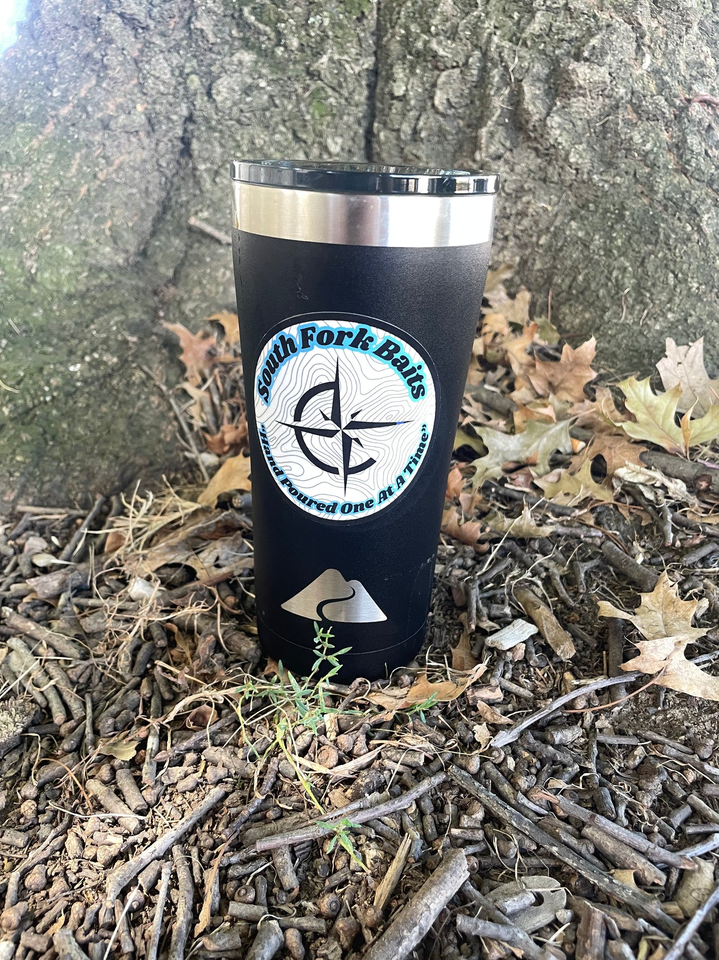 South Fork Baits 3' Sticker
