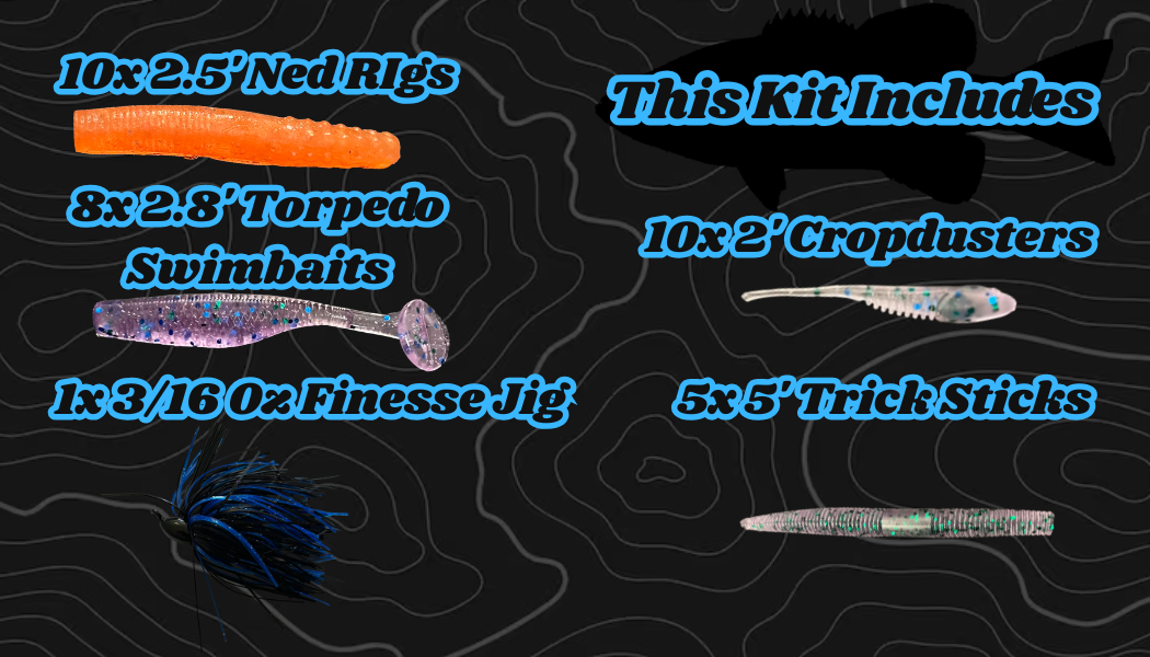 24 Piece Pressured Water Kit - Random Colors