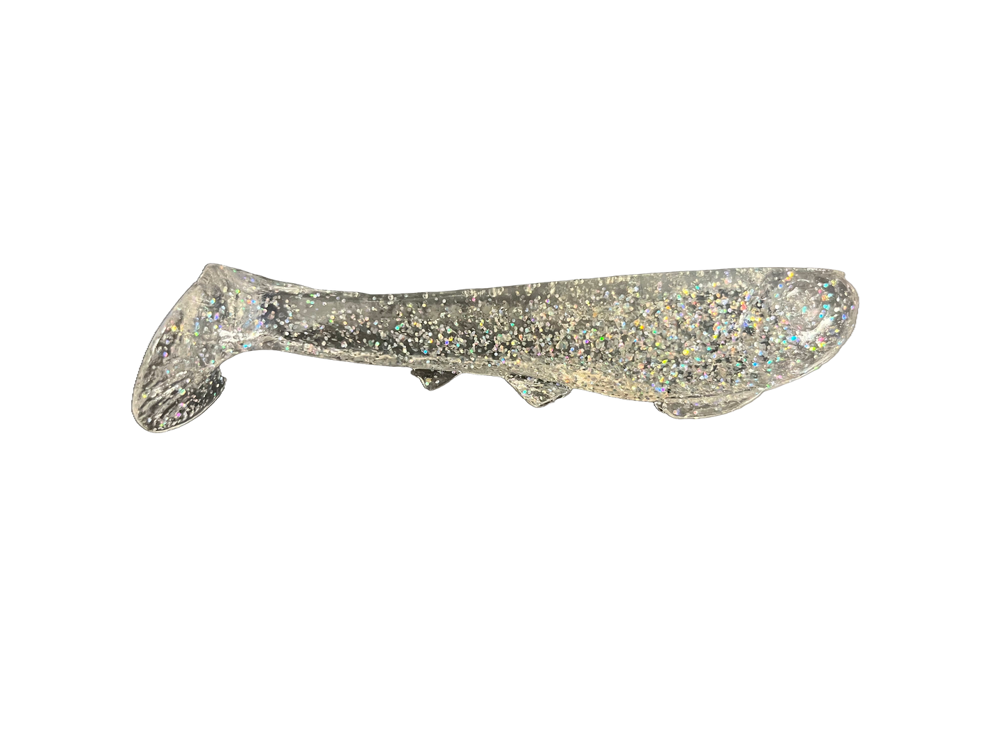 5' Bruiser Swimbait - 2 Pack