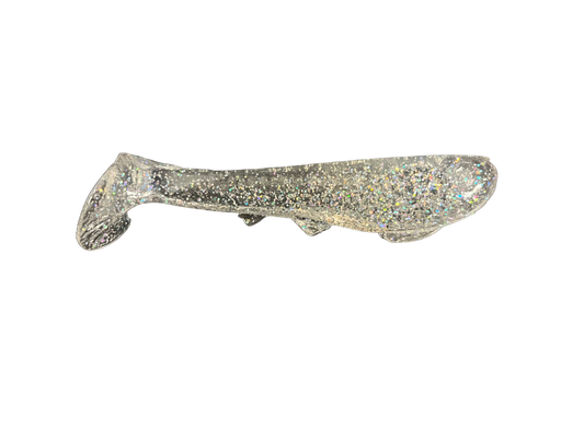 5' Bruiser Swimbait - 2 Pack