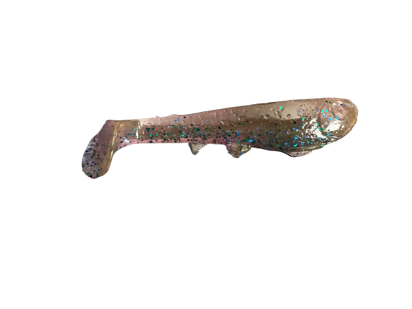 5' Bruiser Swimbait - 2 Pack