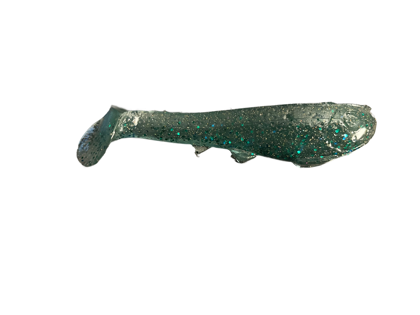 5' Bruiser Swimbait - 2 Pack