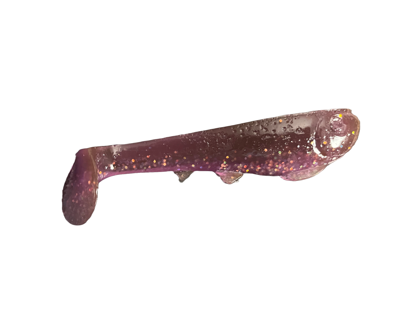 5' Bruiser Swimbait - 2 Pack