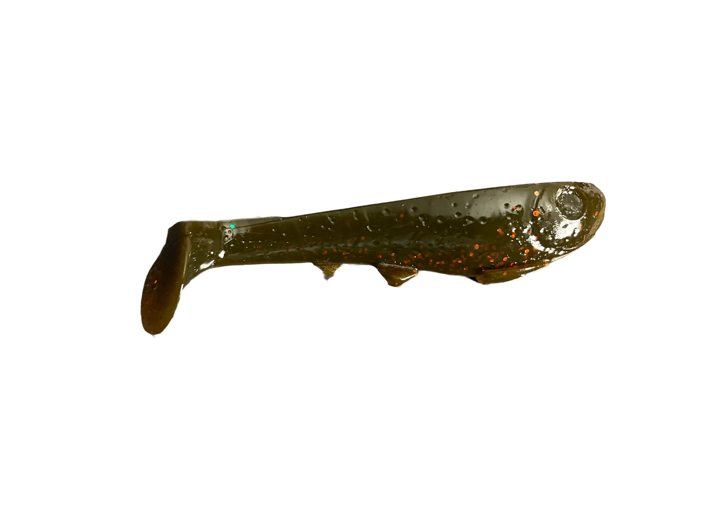 5' Bruiser Swimbait - 2 Pack