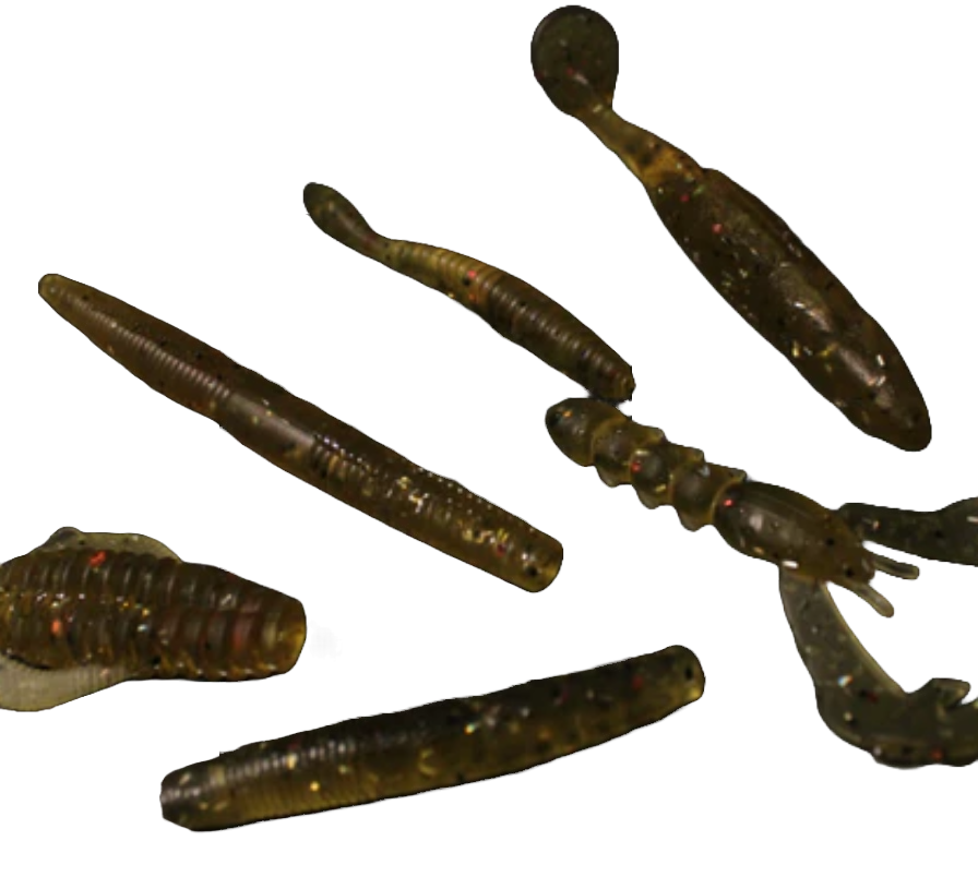 fishing baits & lures schuylkill county pa South Fork Baits Limited Batch