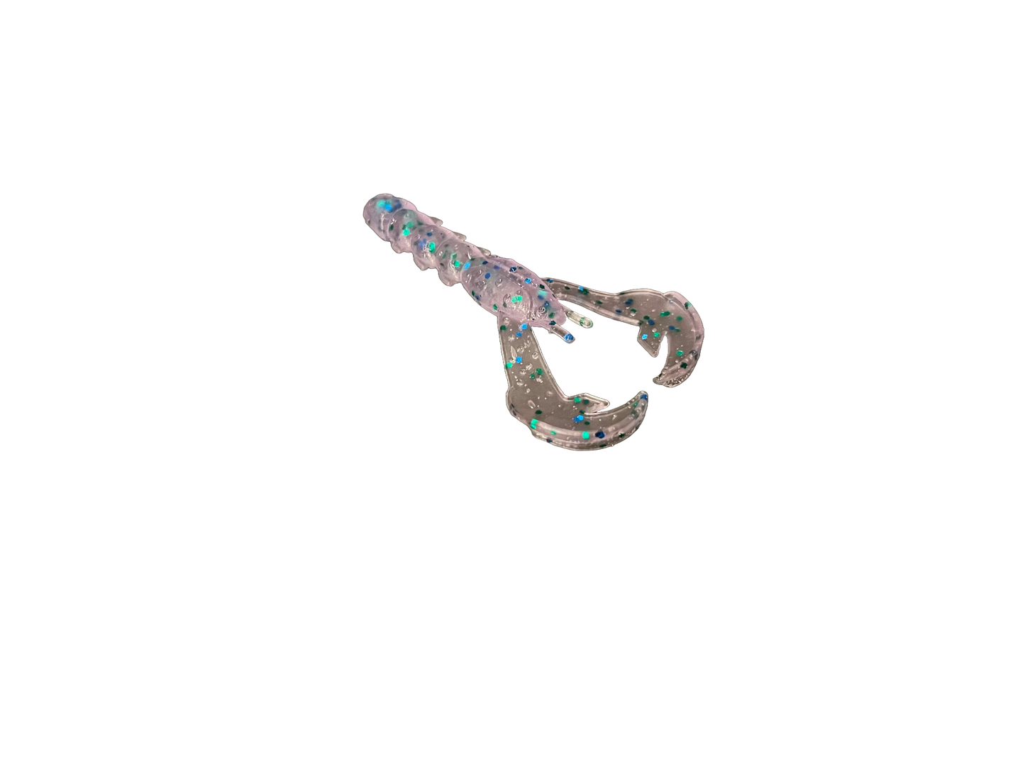 3' Finesse Craw - 5 Pack