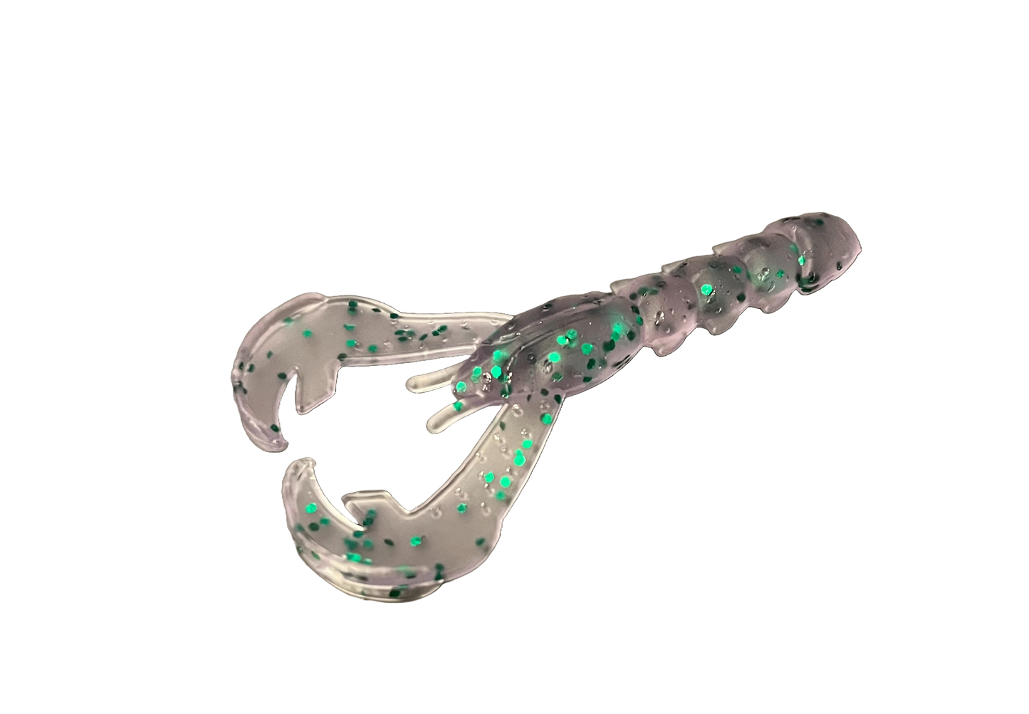 3' Finesse Craw - 5 Pack