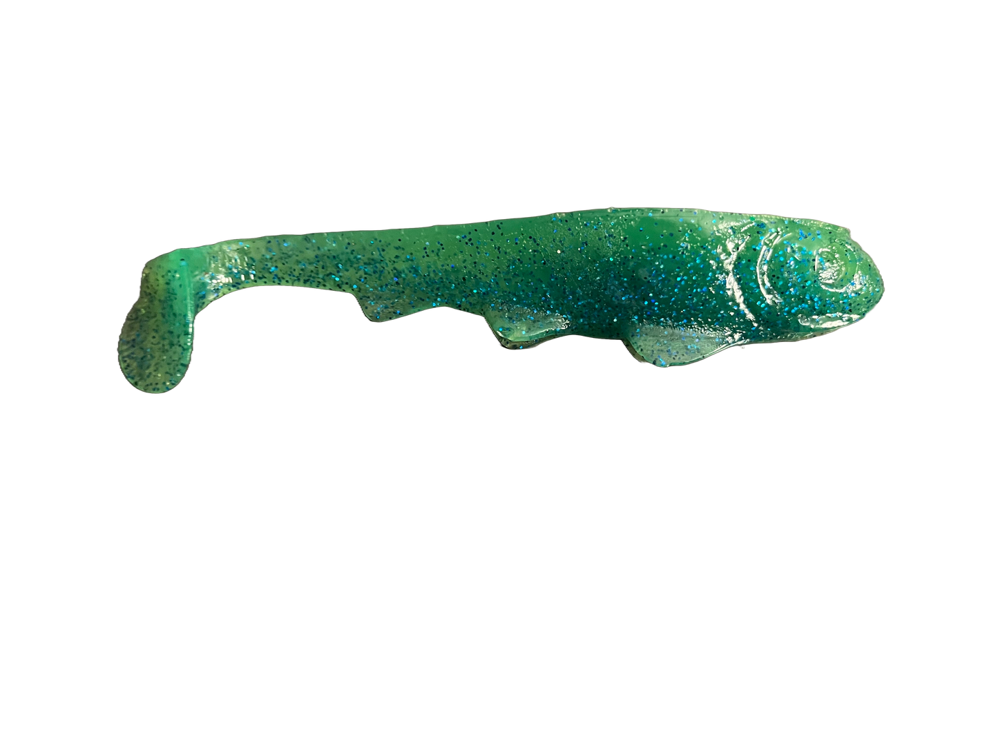 Saltwater Series 6.5' Mega Swimbait - 1 Pack