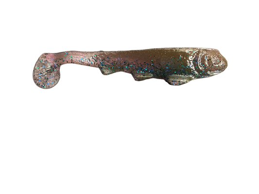 Saltwater Series 6.5' Mega Swimbait - 1 Pack