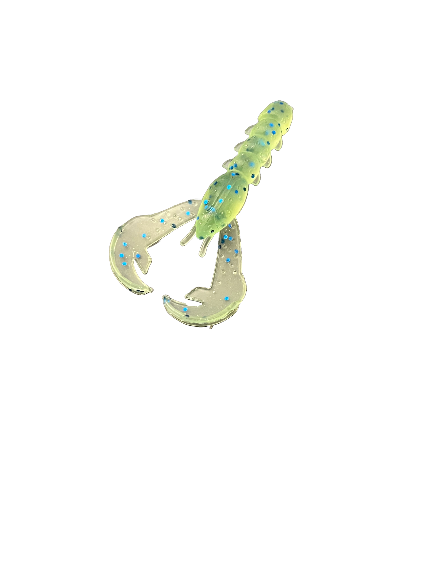 3' Finesse Craw - 5 Pack