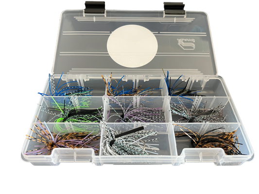 Ultimate Finesse Jig Kit