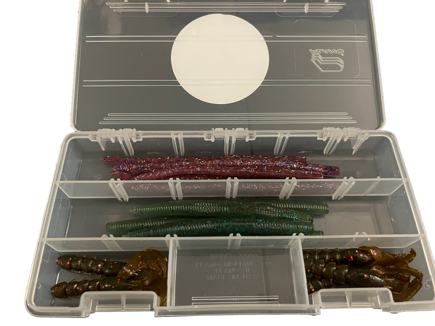 Pressured Pond Kit - Random Colors