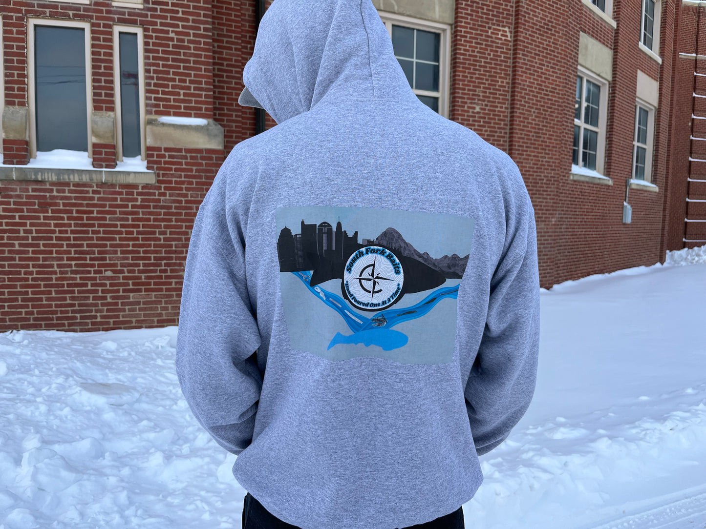 South Fork Baits Sweatshirt