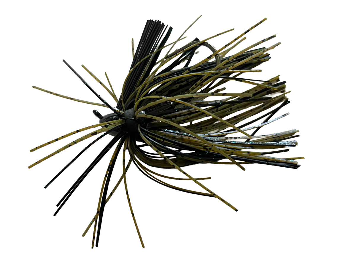 3/16 Oz Finesse Jig – South Fork Baits