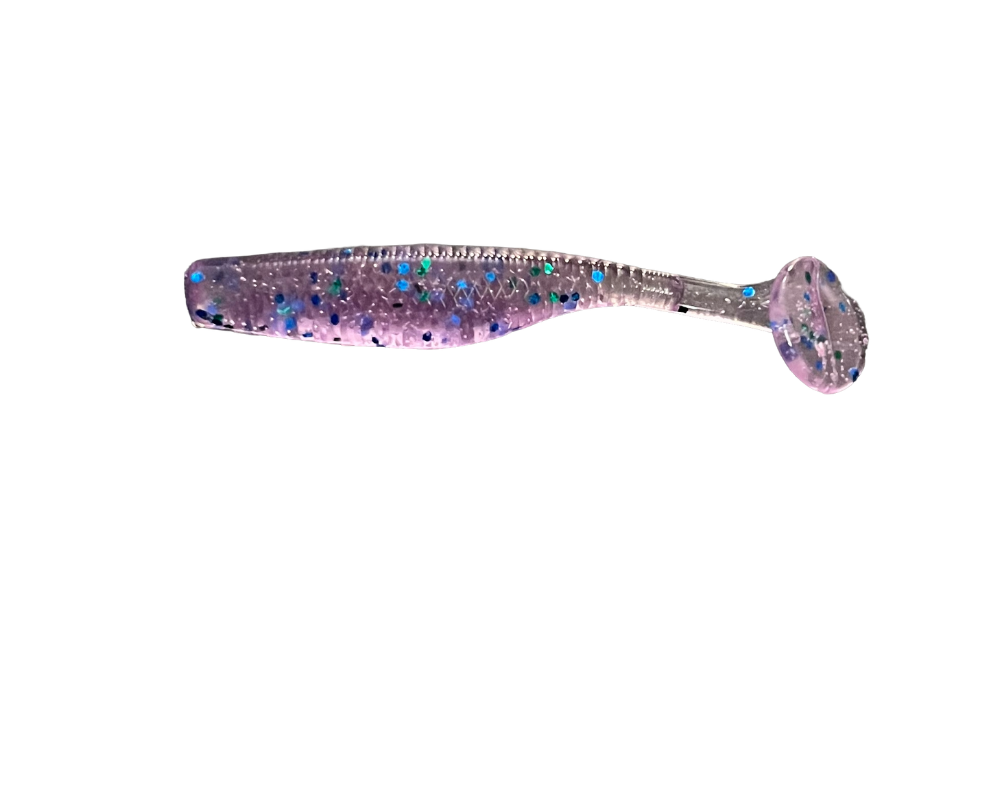 2.8' Torpedo Swimbait - 4 Pack