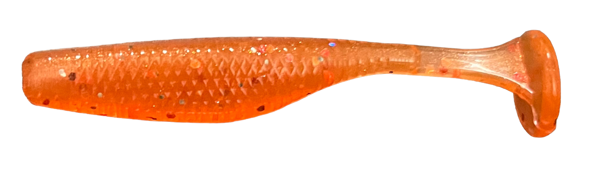 2.8' Torpedo Swimbait - 4 Pack