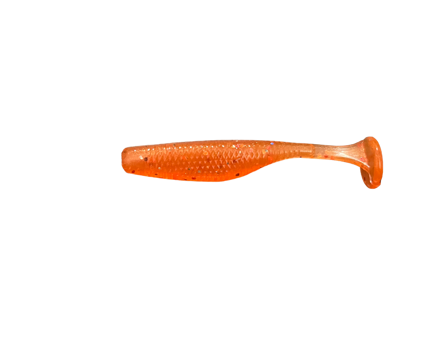 2.8' Torpedo Swimbait - 4 Pack