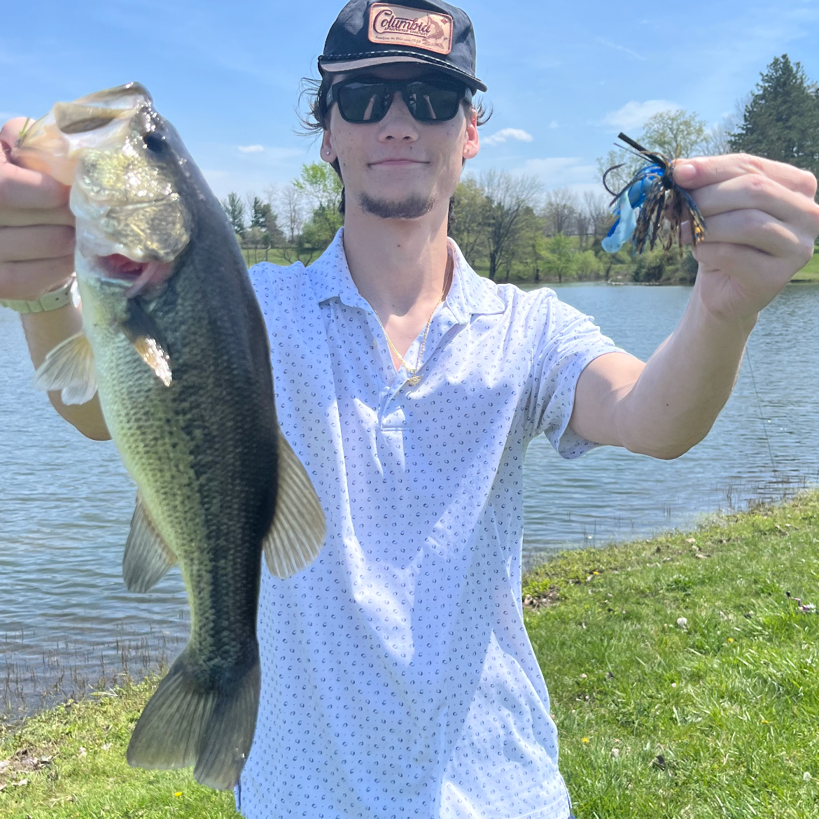 3/8 Oz Flippin’ Jig