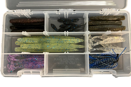 24 Piece Pressured Water Kit - Random Colors