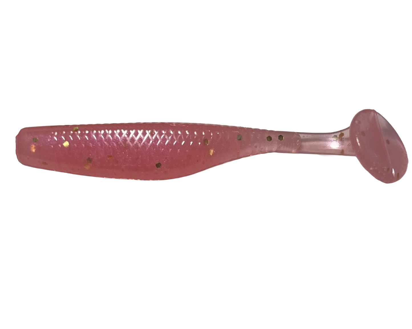 2.8' Torpedo Swimbait - 4 Pack