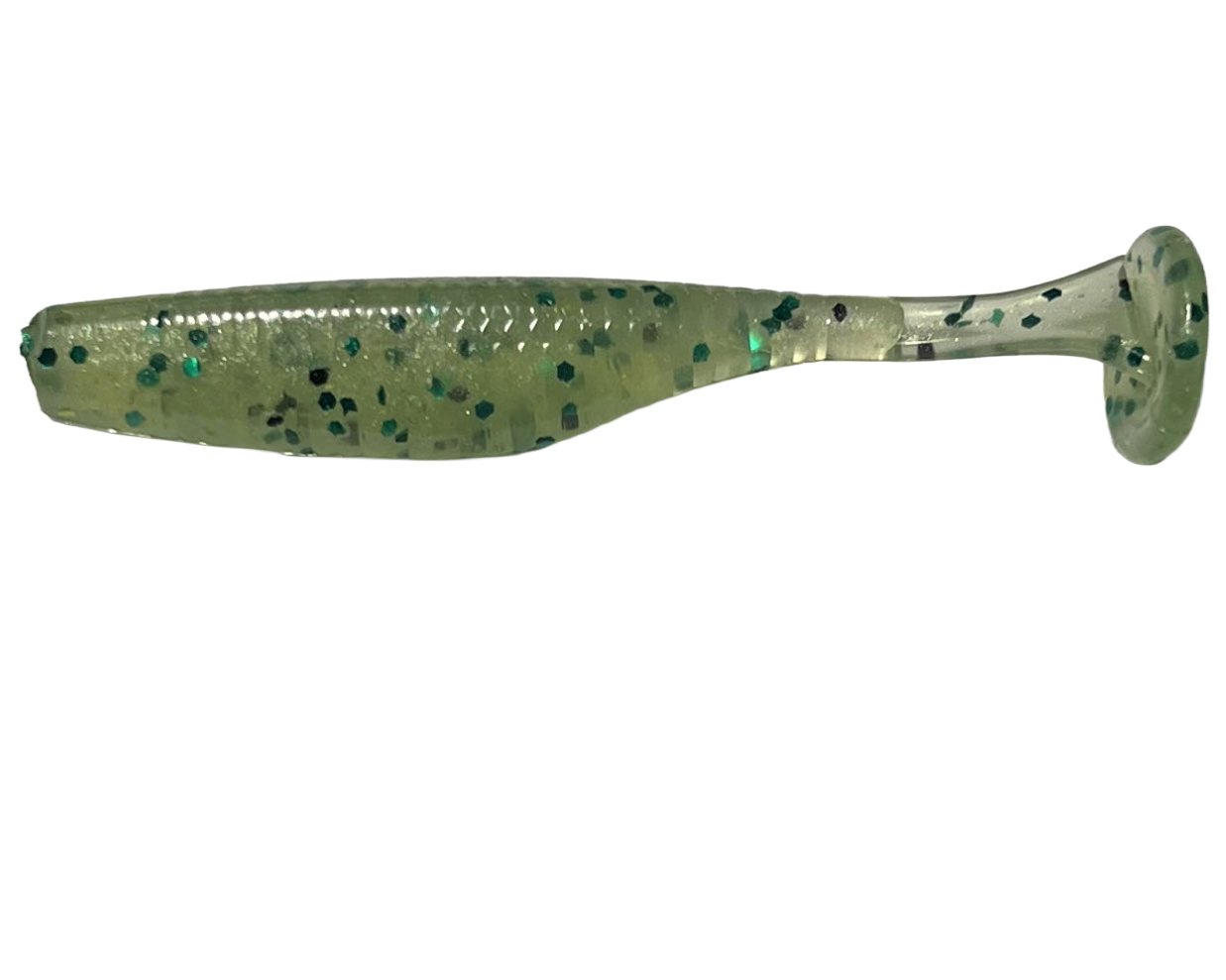 2.8' Torpedo Swimbait - 4 Pack