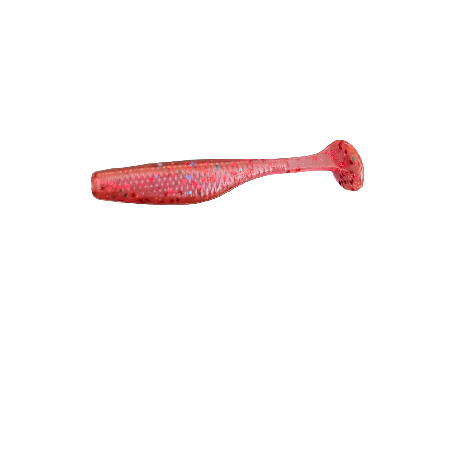 2.8' Torpedo Swimbait - 4 Pack
