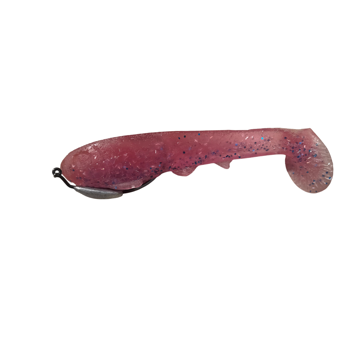 6/O Screwlock Swimbait Hooks - 1/4 Oz - 2 Pack