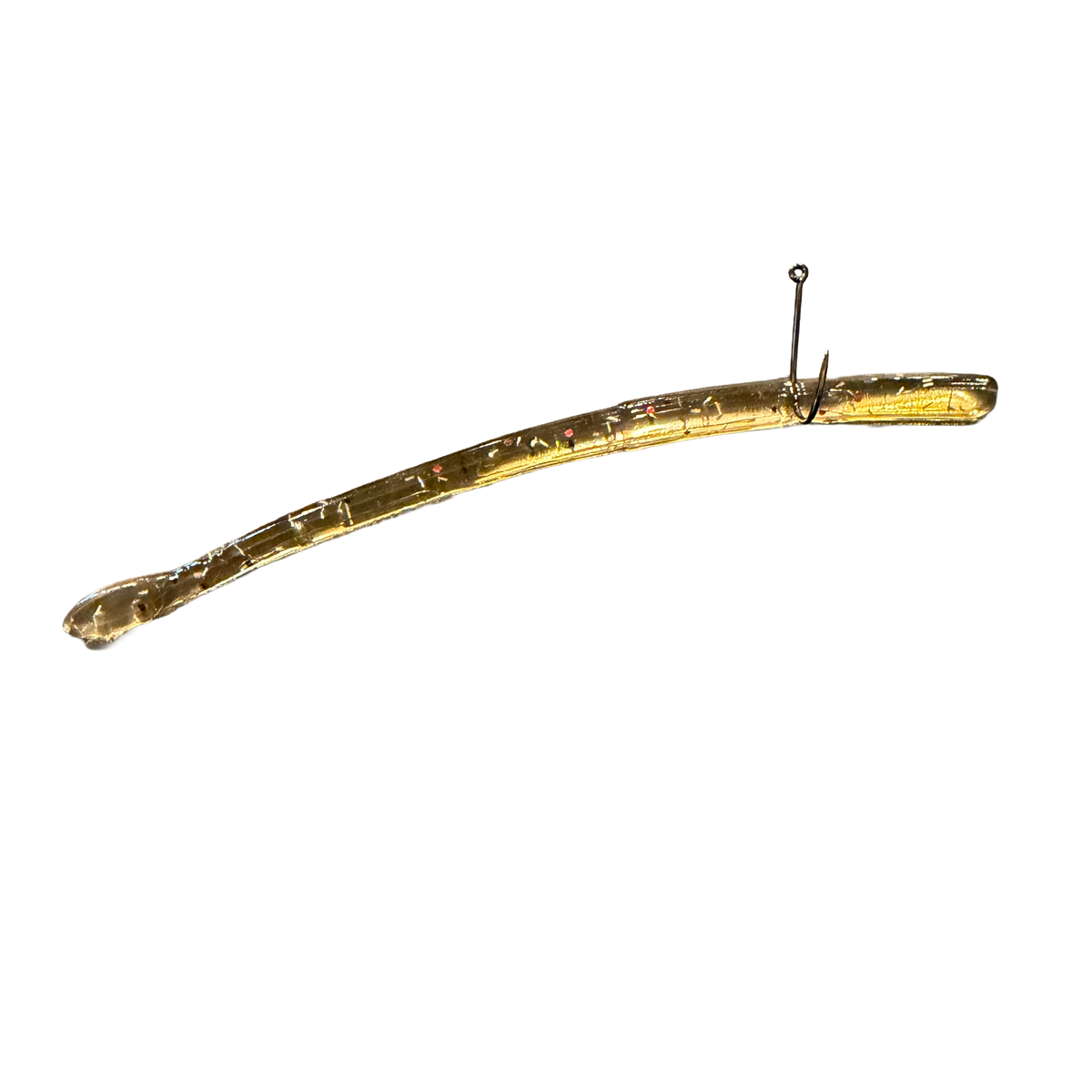 Size 1 Wacky / Dropshot/ Neko Hooks - 8 Pack