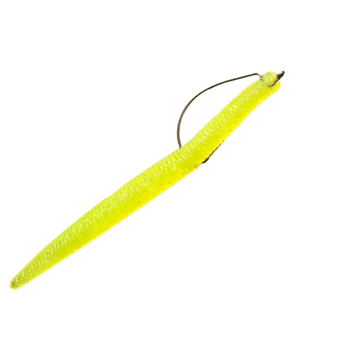 4/0 EWG Worm Hooks - 8 Pack